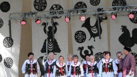 XIX Folklorystyczne Spotkania nad Przemszą