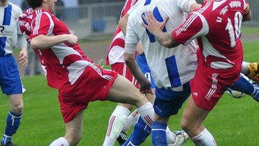 Unia była bardziej zdeterminowana w II połowie, więc wygrała