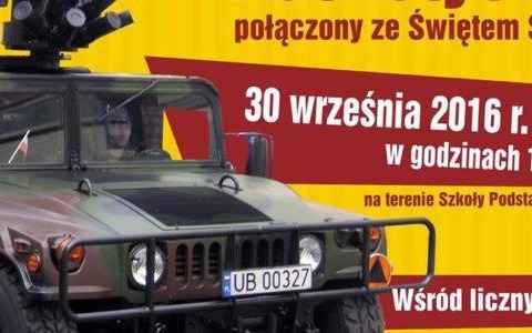 Piknik Patriotyczny z pomocą dla Krzysztofa Węgrzyna