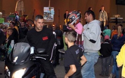 Są pieniądze na operację Wojtka – FOTO