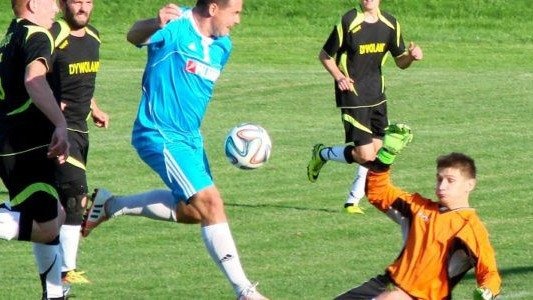 Strumień nie zachwycił, ale wyszarpał trzy punkty