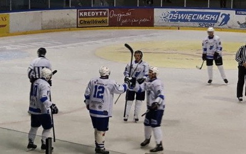 ŚALH – wyniki oświęcimskich amatorów