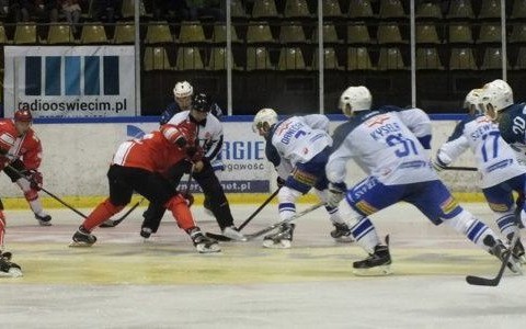 Sebastian Kowalówka znów biało – niebieski