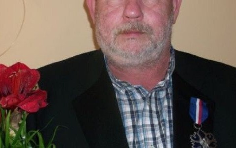 Gloria Artis dla Pawła Warchoła