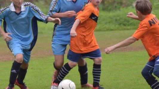 Niwa Nowa Wieś – LKS Skidziń – FOTO