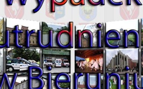 Omijajcie drogę do Tychów