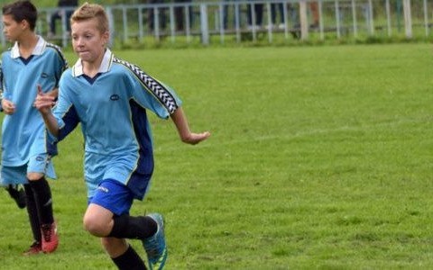 Wyniki meczów młodzieży