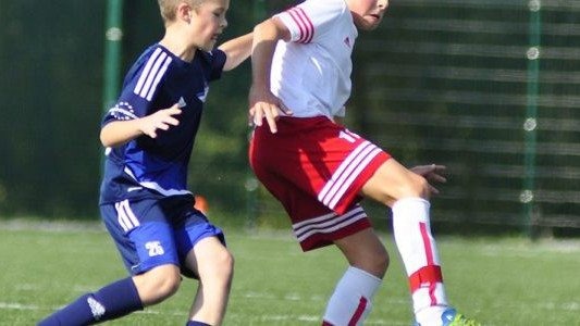 Soła Oświęcim – UKS Fablok Chrzanów – FOTO