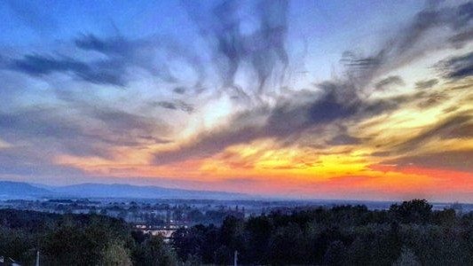 Piękne niebo nad Grojcem – FILM