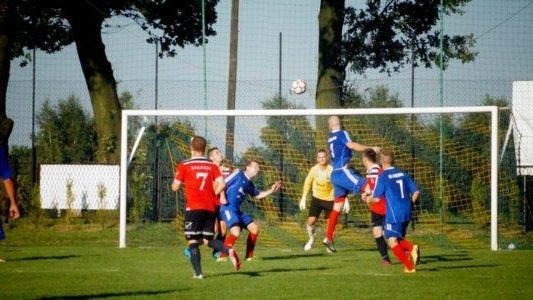 Niwa i LKS Jawiszowice podzieliły się punktami