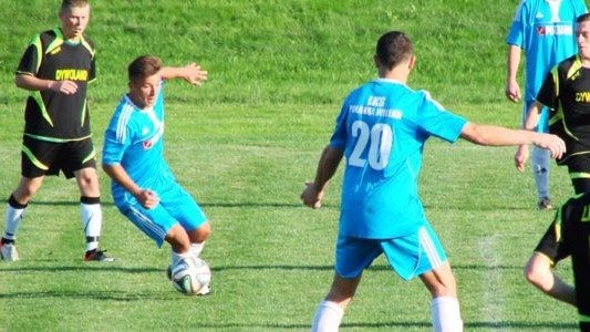 Trzy punkty zostały w Kętach