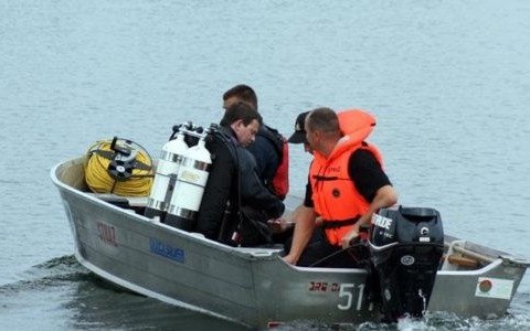 Strażacy uratowali kobietę – AKTUALIZACJA