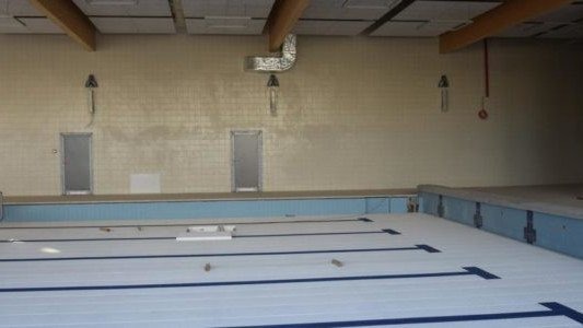 Basen rozgrzewkowy jest już gotowy – FOTO