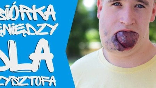 Menago dla Krzyśka – barmani kolejny raz pomagają