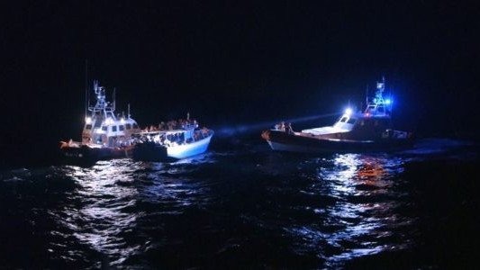 „Zima na Lampedusie” – pokaz filmu w Cafe Bergson