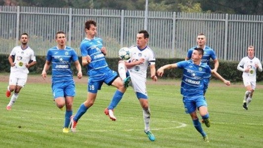 Komplet wyników meczów lokalnych lig seniorskich