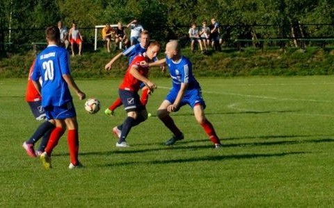 LKS Jawiszowice podzielił się punktami z Nadwiślaninem