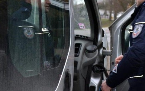 W większości wpadali rowerzyści