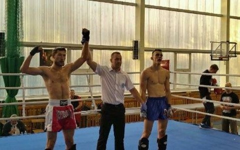 Bartosz Fryc i Cyprian Brzeźniak z medalami