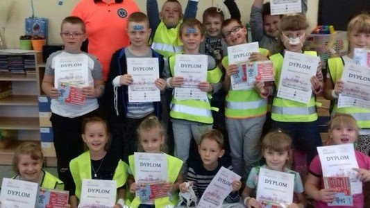 Uczyli się udzielać pierwszej pomocy