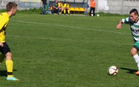 W meczu beniaminków lepsza Solavia