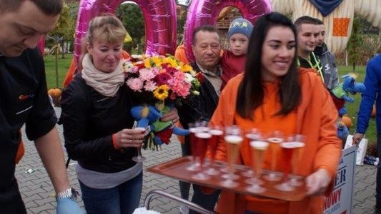 Milionowy klient w Energylandii w tym sezonie – FILMY