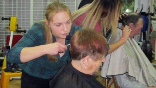 Balowe metamorfozy w Oświęcimiu – FOTO