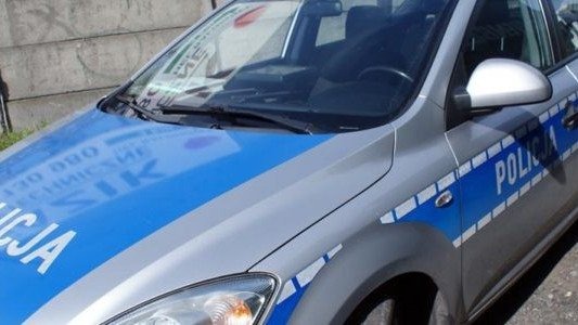 Wyciągnęła kluczyki ze stacyjki kierowcy z trzema promilami