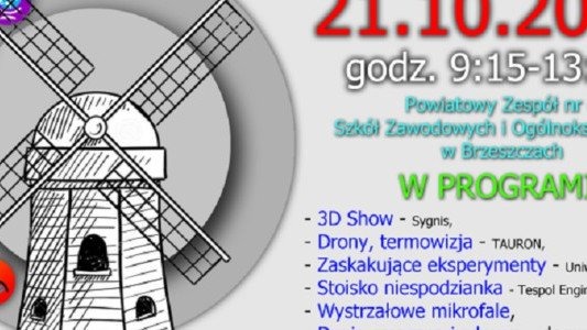 Młyn Nauki w powiatowej szóstce