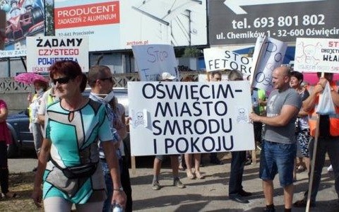 Fetorowcy oburzeni nagrodą dla Synthosu