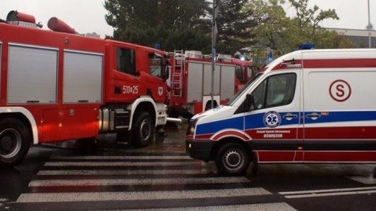 Kolejne trzy auta rozbite – AKTUALIZACJA