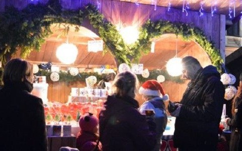 Zostań wystawcą na jarmarku świątecznym