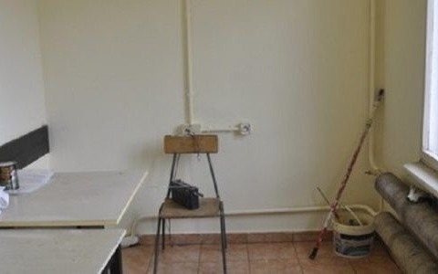 Ogrzewalnia dla bezdomnych prawie gotowa – FOTO