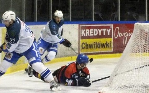 Unia straciła dwa punkty w Katowicach