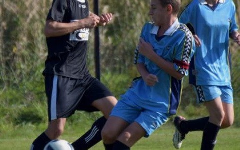 Wyniki meczów juniorów, trampkarzy i młodzików. AKTUALIZACJA