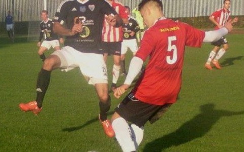 Wyniki sobotnich meczów lig seniorskich.