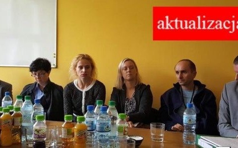 Prezes oczyszczalni uzupełnia – AKTUALIZACJA