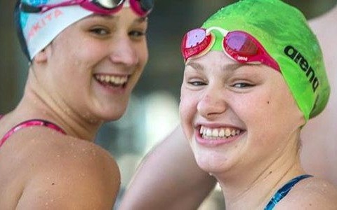 Oświęcimscy pływacy na Grand Prix Polski