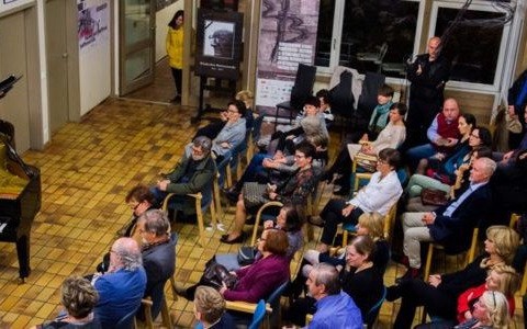 Adam Makowicz, legenda światowego jazzu w MDSM – FOTO