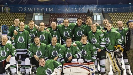 Vikings Oświęcim. Amatorska drużyna hokejowa