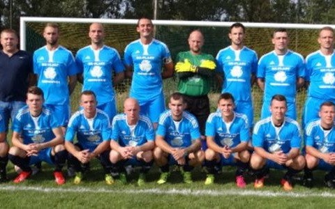 LKS Rajsko zdecydowanie lepszy od Teamu Sportu Hejnału