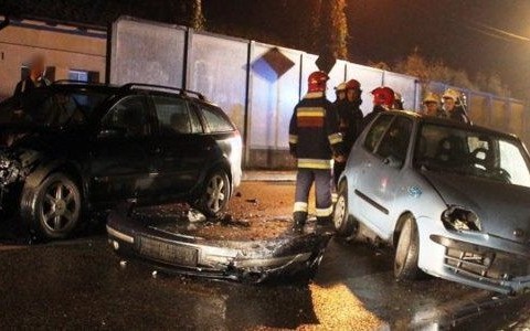 Wtorek niezbyt bezpieczny na drogach – FOTO