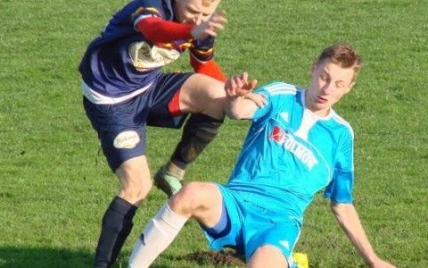 Dobra gra w jednej połowie wystarczyła do pokonania rywala