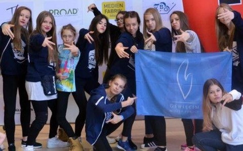 Niezłe występy tancerzy z oświęcimskiej Grawitacji w Austrii