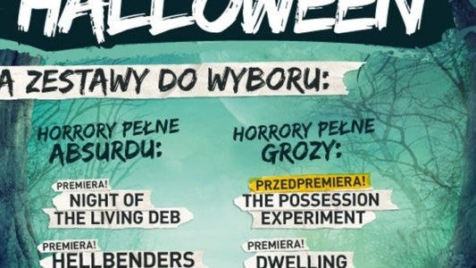 Dwa maratony Halloween w bielskim Heliosie