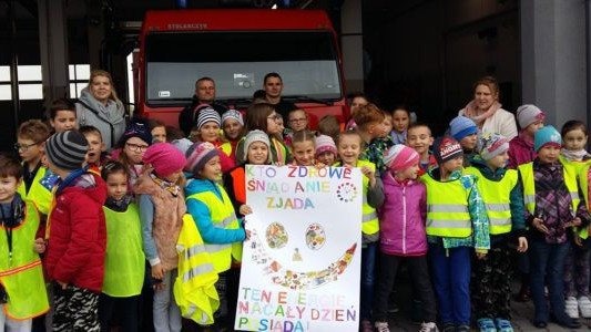 Bezpieczeństwo i zdrowe odżywianie, które daje moc – FOTO