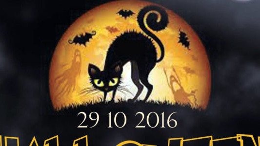Halloween w Kula Hula – wygraj voucher na grę