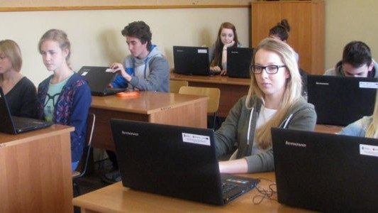 Pojadą do Niemiec w ramach Erasmusa