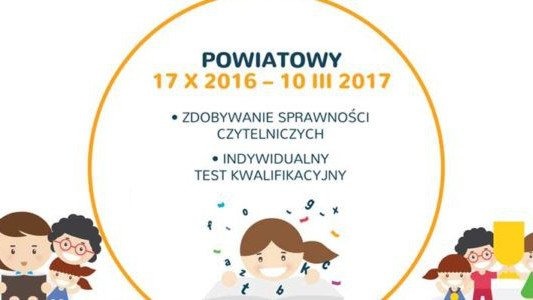 Biblioteka w Chełmku koordynatorem Wielkiej Ligii Czytelników