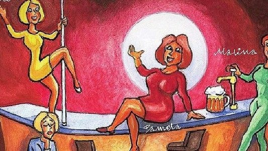 Klimakterium 2, czyli menopauzy szał w OCK